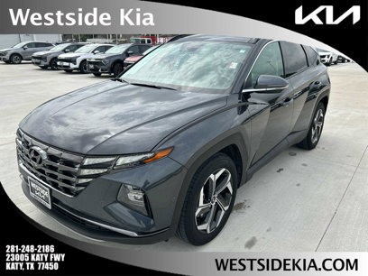 Used 2023 Hyundai Tucson Limited