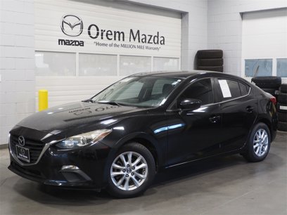 Used 2016 MAZDA MAZDA3 i Sport w/ Preferred Equipment Package
