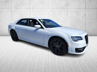 Used 2021 Chrysler 300 S w/ S Model Appearance Package