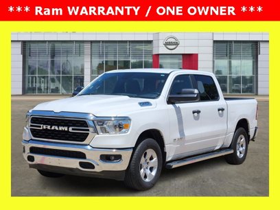 Used 2023 RAM 1500 Big Horn w/ Trailer Tow Group