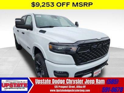 New 2025 RAM 1500 Big Horn