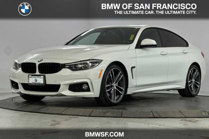 Used 2019 BMW 440i Gran Coupe w/ M Sport Package