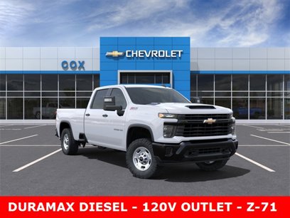 New 2024 Chevrolet Silverado 2500 W/T w/ WT Convenience Package