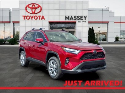 New 2025 Toyota RAV4 XLE Premium