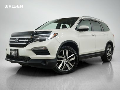Used 2017 Honda Pilot Elite