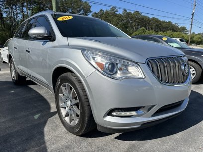 Used 2014 Buick Enclave Leather