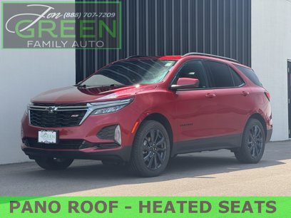 Used 2023 Chevrolet Equinox RS