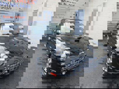 Used 2004 Ford Thunderbird Deluxe