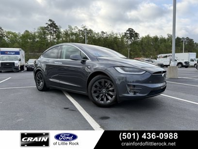 Used 2018 Tesla Model X 75D