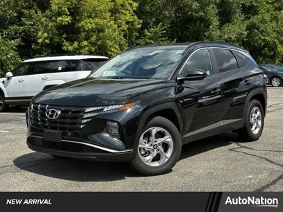 Certified 2024 Hyundai Tucson SEL