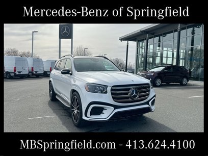 Certified 2024 Mercedes-Benz GLS 580 4MATIC