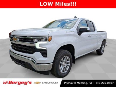 Certified 2025 Chevrolet Silverado 1500 LT