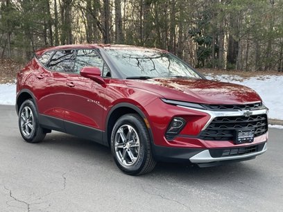 New 2025 Chevrolet Blazer LT w/ Driver Confidence Package