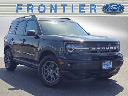 Used 2024 Ford Bronco Sport Big Bend w/ Convenience Package