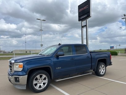 Used 2015 GMC Sierra 1500 SLE w/ Texas SLE Value Package