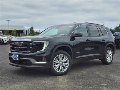 New 2024 GMC Acadia Elevation w/ LPO, Floor Liner Package