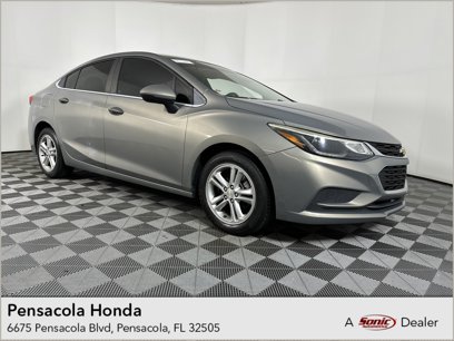 Used 2017 Chevrolet Cruze LT w/ Convenience Package