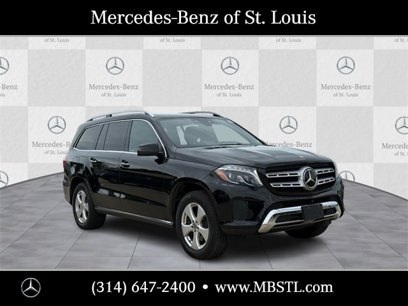 Used 2019 Mercedes-Benz GLS 450 4MATIC