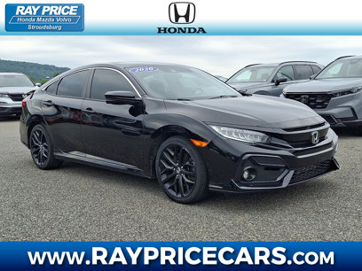 Used 2020 Honda Civic Si