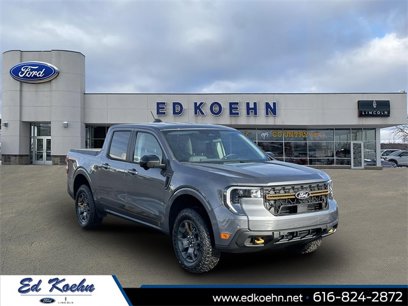 New 2025 Ford Maverick Tremor