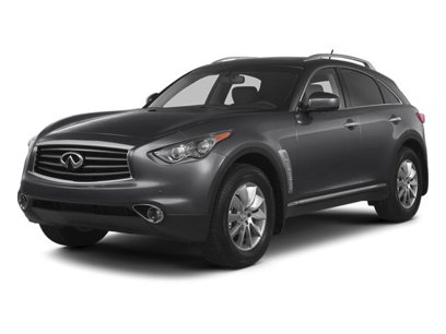 Used 2013 INFINITI FX37 2WD w/ Premium Pkg