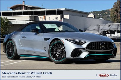 Used 2024 Mercedes-Benz SL 63 AMG 4MATIC
