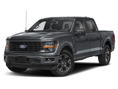 New 2025 Ford F150 STX w/ STX Black Appearance Package