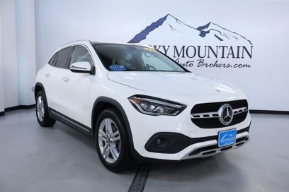 Used 2021 Mercedes-Benz GLA 250 4MATIC w/ Premium Package