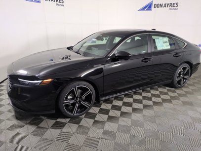 New 2025 Honda Accord Sport