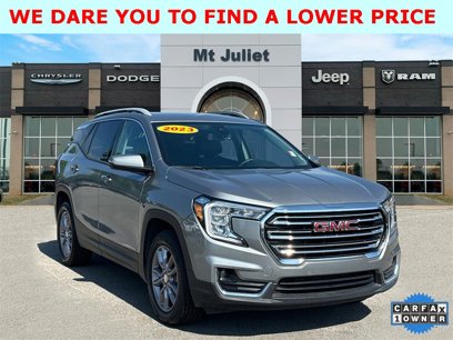 Used 2023 GMC Terrain SLT