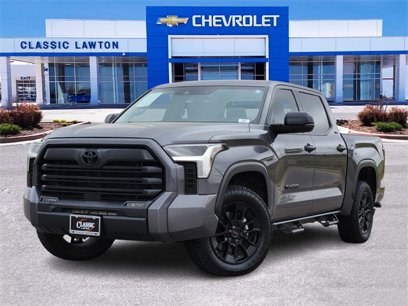Used 2023 Toyota Tundra SR5