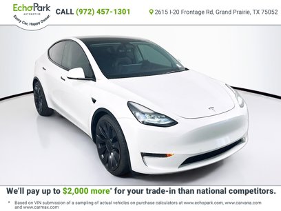 Used 2021 Tesla Model Y Performance