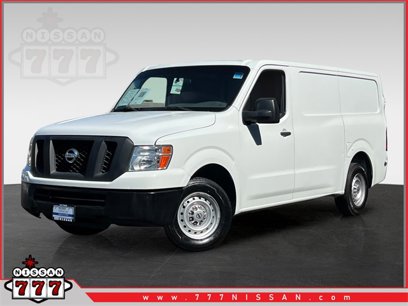 Used 2016 Nissan NV 1500 S w/ Power Package