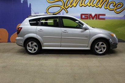 Used 2006 Pontiac Vibe w/ Sport Package