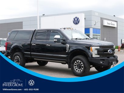 Used 2019 Ford F350 King Ranch w/ King Ranch Ultimate Package