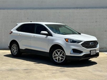 Certified 2022 Ford Edge SEL