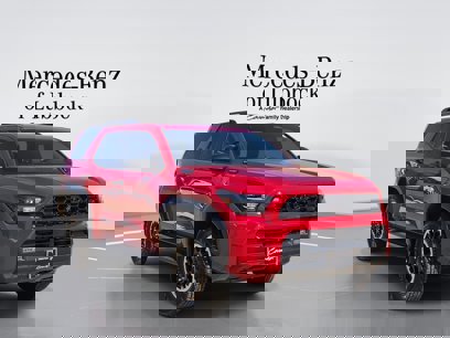 Used 2025 Toyota 4Runner TRD Off-Road Premium