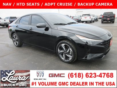 Used 2023 Hyundai Elantra SEL w/ Convenience Package