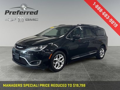 Used 2020 Chrysler Pacifica Touring-L