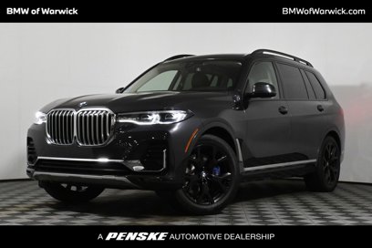 Used 2022 BMW X7 xDrive40i w/ Cold Weather Package