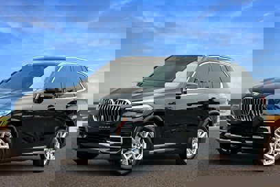 Used 2022 BMW X5 xDrive45e w/ Climate Comfort Package
