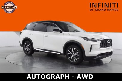 Used 2024 INFINITI QX60 Autograph