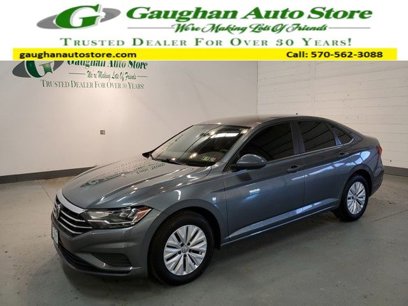 Used 2019 Volkswagen Jetta S w/ Driver Assistance Package