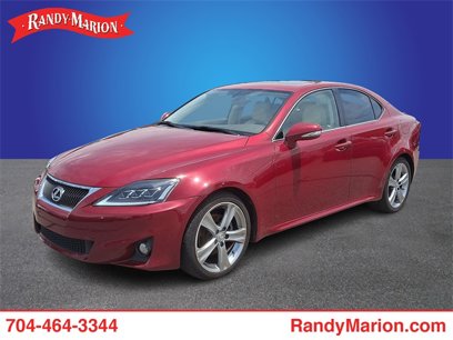 Used 2011 Lexus IS 250