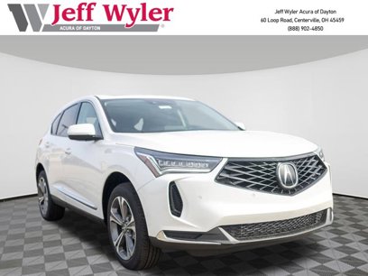 New 2025 Acura RDX SH-AWD w/ Technology Package