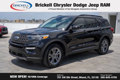 Used 2022 Ford Explorer XLT w/ Equipment Group 202A