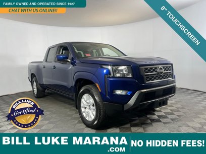 Used 2023 Nissan Frontier SV w/ Technology Package