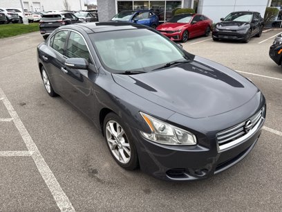 Used 2013 Nissan Maxima 3.5 SV w/ Premium Pkg