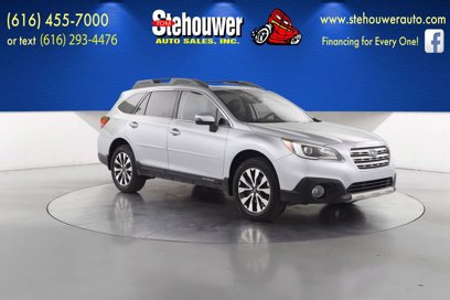 Used 2016 Subaru Outback 2.5i Limited