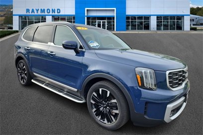 Certified 2023 Kia Telluride SX Prestige
